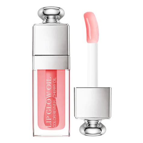 Dior Lip Glow Oil – Hydrating Color Reviver Gloss | 6 ML ...