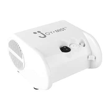 JOYMIST Ultra Pro Nebulizer Compressor Complete Kit Nebulizer with ...