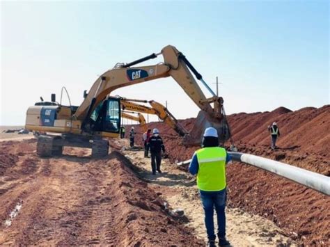 EIL and Mongol Refinery Reach Key Milestone in Sainshand Refinery Project