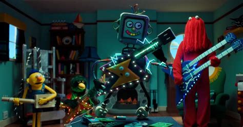 Image result for The Computer Song Dont Hug Me Im Scared Explained