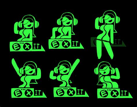 DJ EX IT | Minus8 | Know Your Meme