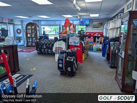 22 photos of the Odyssey Golf Foundation Clubhouse, Pro Shop, and more ...
