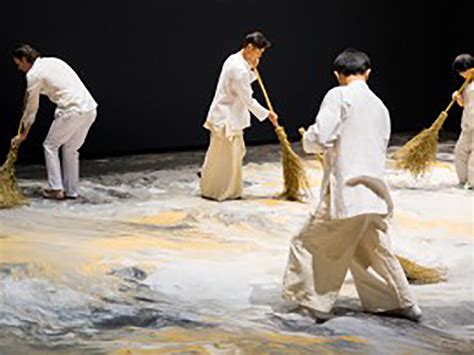 Lee Mingwei | Meer