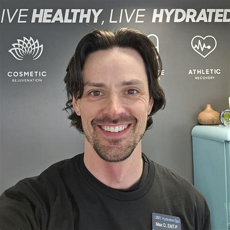 Tualatin IV Drip Therapy | Live Hydration Spa #OR0016