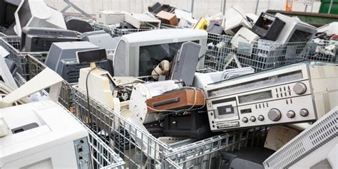 How To Handle E-Waste- Old Laptops, Mobiles, Computers Etc