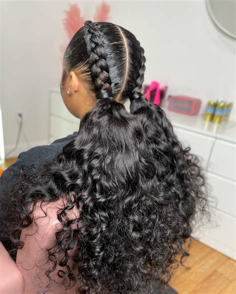 28 Two Braids Hairstyles - Braid Hairstyles