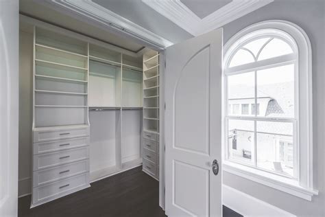 Reach-In Closets | Inspiration Gallery | Ruffino Custom Closets