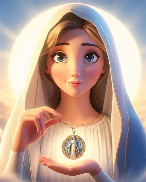 Pin de Angie Clt en ¡Jesús, José y María!! | Virgen maría, Imágenes ...