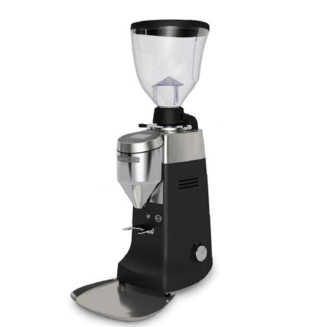 Mazzer Robur S Electronic On Demand Commercial Espresso Grinder | Cape ...