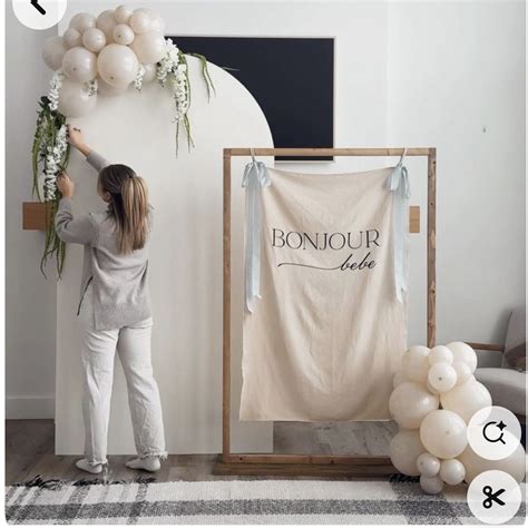 Pin by Angie Kim on Colin’s first bday in 2025 | Classy baby shower ...