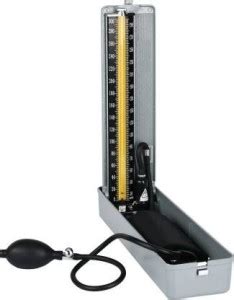 rsc healthcare Latest Mercury Sphygmomanometer, For Clinic, Hospital ...