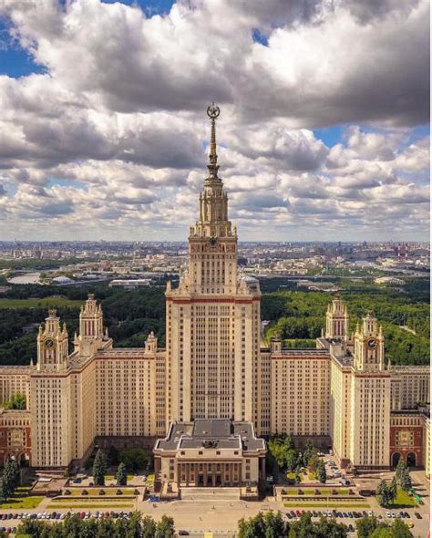 莫斯科大学留学费用一览表