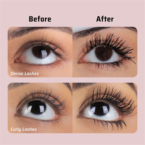 What The Lash! Mascara & Flexilift Brow Gel Duo – La Mior