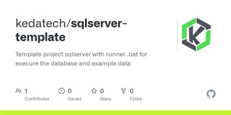 Image result for SQL Code Template