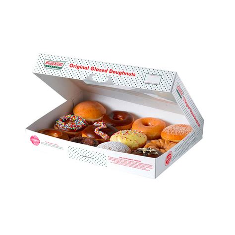 [開幕直擊] Krispy Kreme來了！軟嫩糖霜甜甜圈現場出爐-欣美食-欣傳媒生活頻道