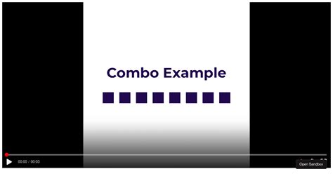 Image result for Combo Tutorial