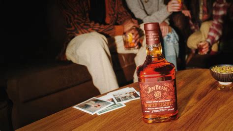Jim Beam Unveils Limited-Edition Winter Reserve to Unwrap the Spirit of ...