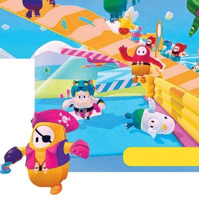 Fall Guys: Ultimate Knockout, The Cutest Battle Royale of The Year ...