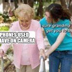 Sure grandma Meme Generator - Imgflip