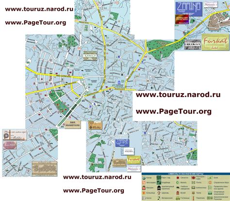 Samarkand Map, Samarkand Uzbekistan map, Samarkand city map