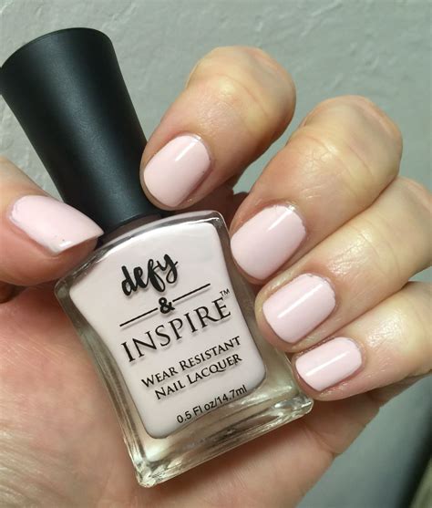 defy nail polish