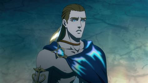 Hermes | Blood of Zeus Wiki | Fandom | Guerrera anime, Mitología, Zeus