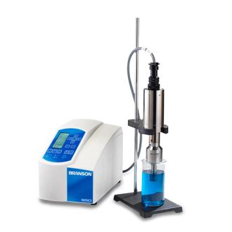 Buy Branson SFX550 Model Digital Sonifier with 3/4' Horn 101-063-970R ...