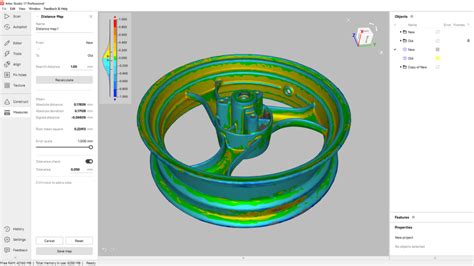 Image result for Artec Studio Tutorial