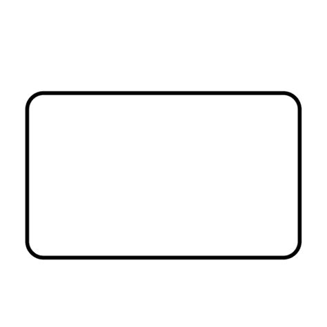 Image result for Rectangle Outline PNG