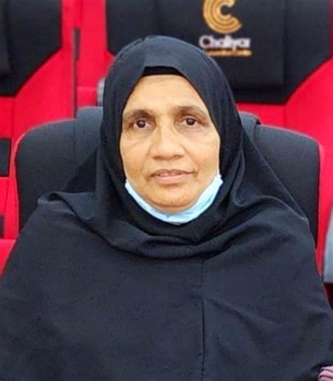 Assessee's wife Amina passes away at Parassiri Lampstand | Enlight News ...