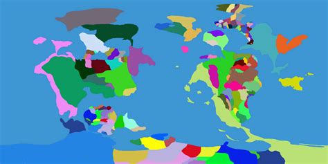 Image result for BFDI World Map