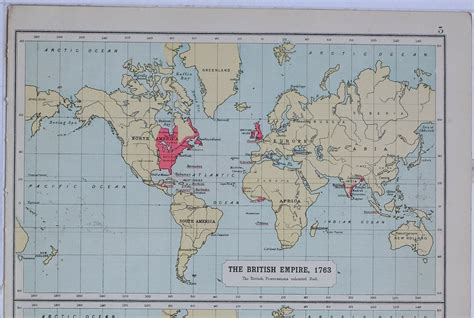 British Empire Map