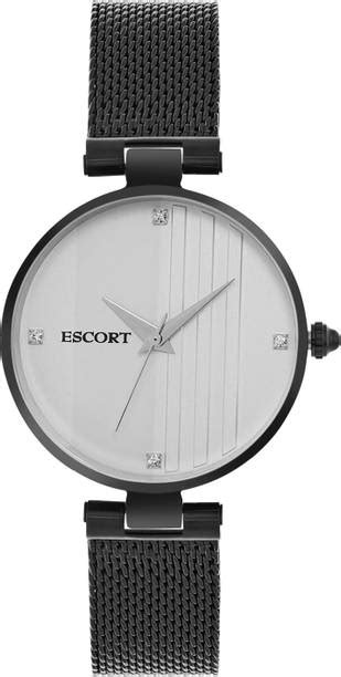 Escort Watches - Buy Escort Watches Online at Best Prices in India ...