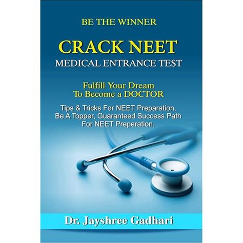 Buy CRACK NEET Medical Entrace Test: Fulfil Your Dream To Becoming ...