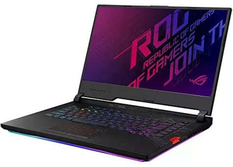 ASUS ROG Strix Scar 15 G532LWS-HF079T 15.6" FHD 300Hz 8GB RTX 2070 ...