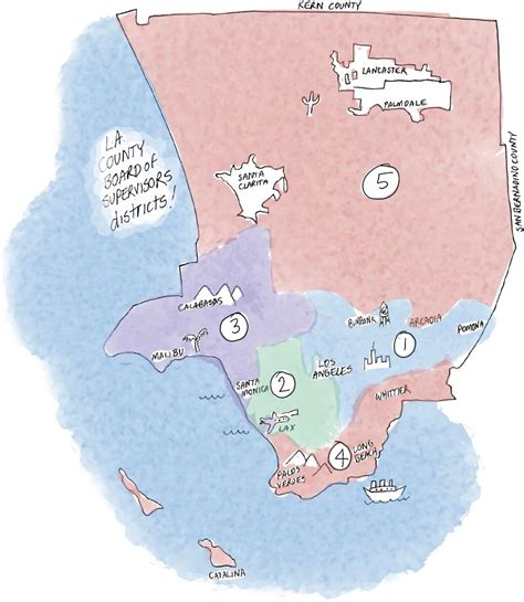 County Vs. Cities — LA 101 Guide to Government and Advocacy in Los Angeles