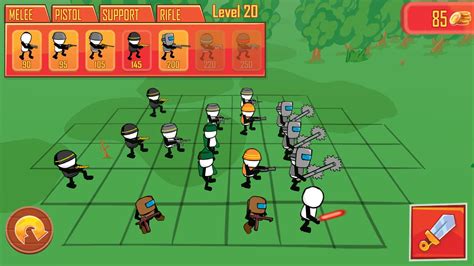 Image result for Stickman Battle Simulator