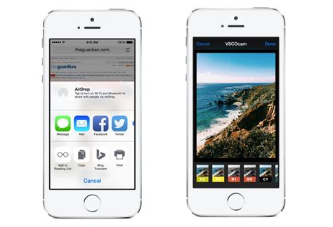 iOS Operating System SDK 的图像结果