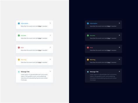 Image result for Toast Message UI Guidelines