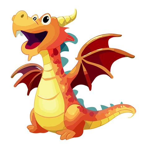 Clipart Dragon at Roy Wall blog