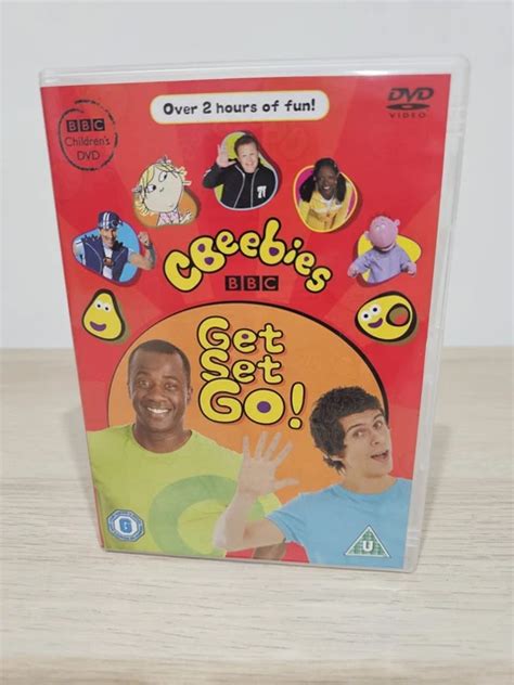 Image result for CBeebies Get Set Go CD