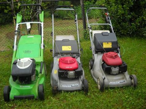 Tagliaerba rasaerba ibea 470 trazione   Posot Class