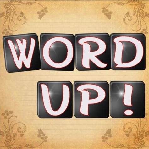 Image result for Word Up Script