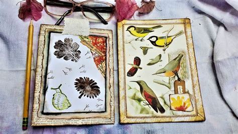 Image result for Card Junk Journal Tutorial