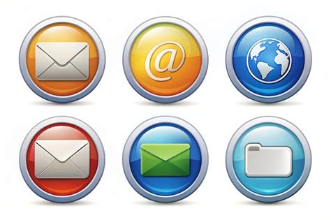 Image result for Computer Email Symbols