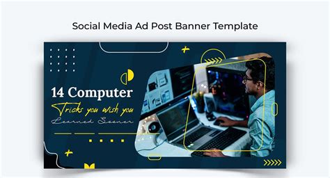 Computer Shop Banner Design 的图像结果