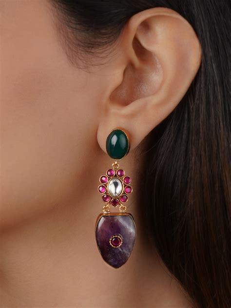 Earrings – Explore Latest Earring and Jhumkas Collections – Mortantra