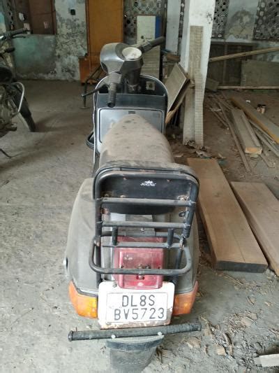 Used LML NV Spl 150cc 2015 Model (PID-1416206427) Scooter for Sale in Delhi