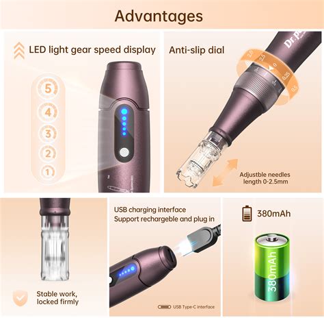 Dr. Pen A10 Ultima Pro Microneedling Pen - The Best Choice