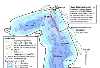 Geestmerambacht | Duikplaats.net
